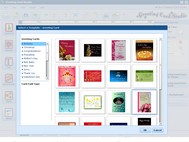 Greeting Card Studio screenshot